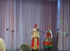 Фрагмент масленичного обряда 1498