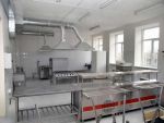 Приморский край: новое оборудование для школьных столовых
