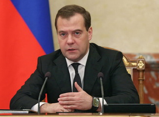 Медведев: российские школы требуют ремонта