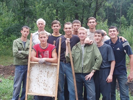 В России могут появиться студенческие трудовые лагеря?