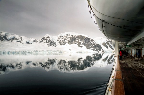 Исследование озера Восток в Антарктике могут закрыть