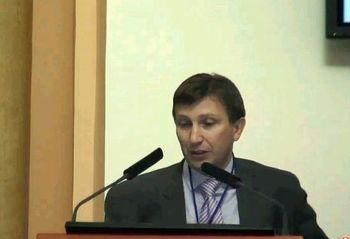 Руководитель Центра общего образования Московского института развития образования Андрей Иоффе