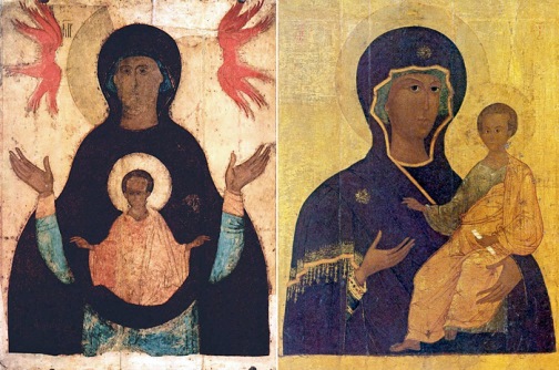 Как появились православные иконы?