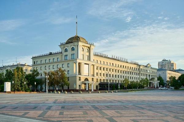 Гостиницы Белгорода: Комфорт и Гостеприимство