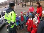 Москва: безопасность перевозки детей в автомобилях
