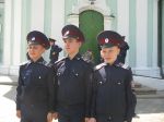Иркутская область: казачьи кадетские классы