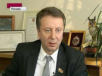 председатель Мосгордумской комиссии по образованию и молодежной политике Виктор Кругляков