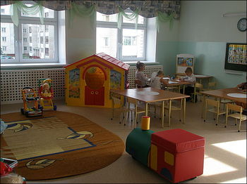 В Якутии сложная ситуация с очередностью в детские сады