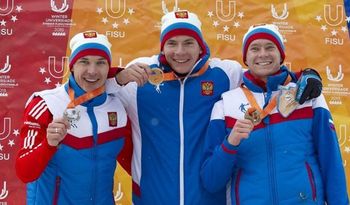 Сборная России установила абсолютный рекорд как по количеству золотых медалей, так и по общему числу наград