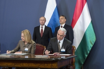 Соглашение подписали представители министерств двух стран