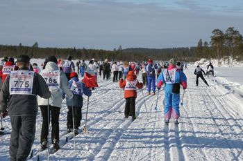 Участие в Лыжне России является обязательным условием для члена экспедиционной команды