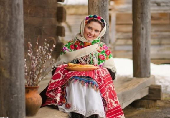 Как быть нарядным? Русские народные костюмы