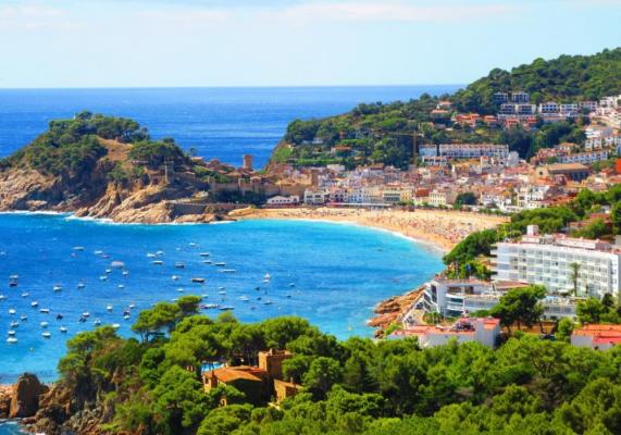 Аренда виллы для летнего отдыха в Испании