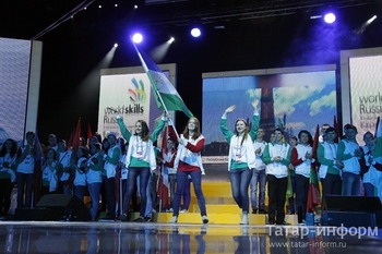 Казань хочет принять чемпионат «WorldSkills-2019»