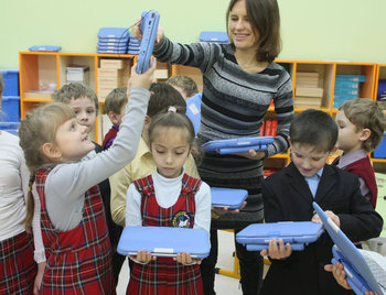Детские сады и школы будут претендовать на премии от Кабмина