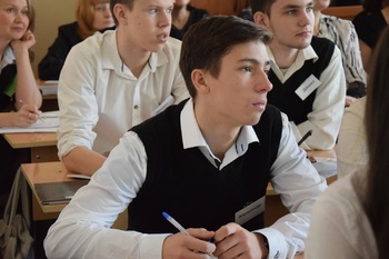 Будущих студентов ждут в МГУ