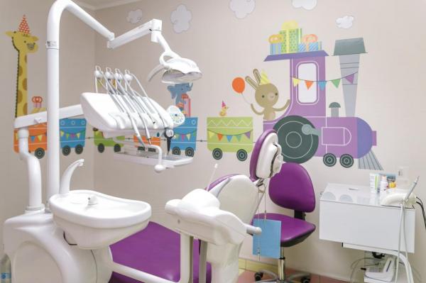 Детская стоматология: Забота о улыбке вашего малыша