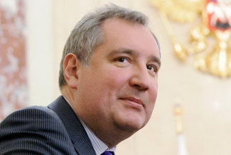Вице-премьер правительства РФ Дмитрий Рогозин