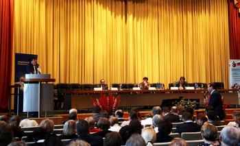 Сергей Кравцов выступил на VII съезде Общероссийского профсоюза образования