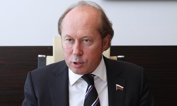 Заместитель председателя Комитета Госдумы по науке и наукоёмким технологиям Владимир Кононов