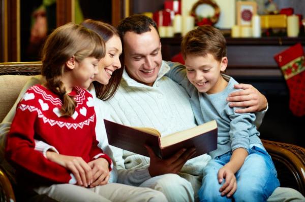 О важности семейных традиций
