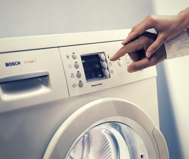 Как проводится ремонт стиральных машин БОШ