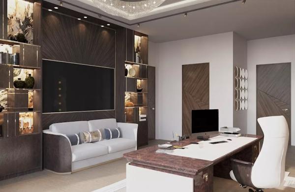 Инвестиции в красоту:  дизайн квартир в Дубае под сдачу