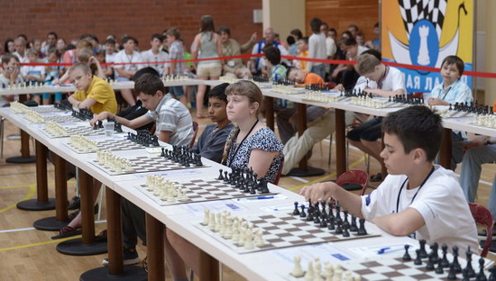 Сочинский шахматный турнир