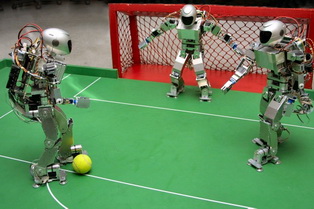 XI Международная олимпиада робототехники пройдет в Сочи