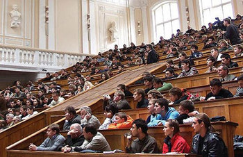 МГУ возглавил 6-й рейтинг университетов