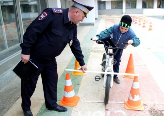 В приморском крае начался конкурс «Безопасное колесо – 2016»