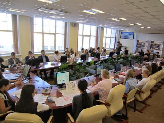 Открылась летняя школа для педагогов в Москве