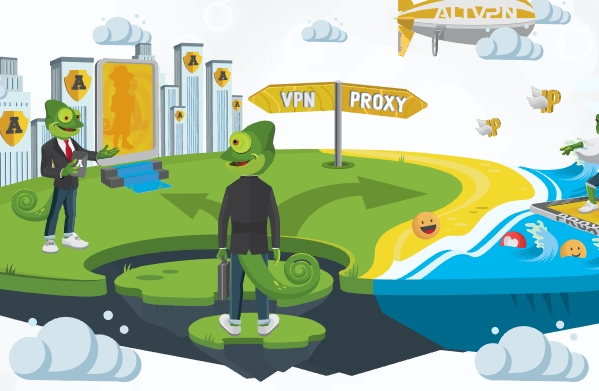 Прокси и VPN - Свобода в твоих руках