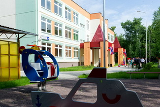 Проблема детских садиков в Москве постепенно исчезает