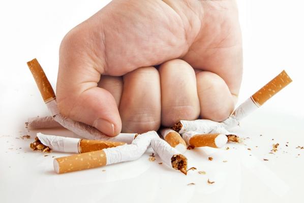 Как правильно отказаться от сигарет?