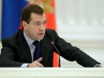Медведев: У нас было, есть и будет бесплатное образование