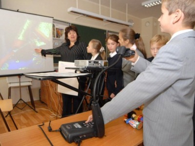 Московский департамент образования эффективно расходует средства