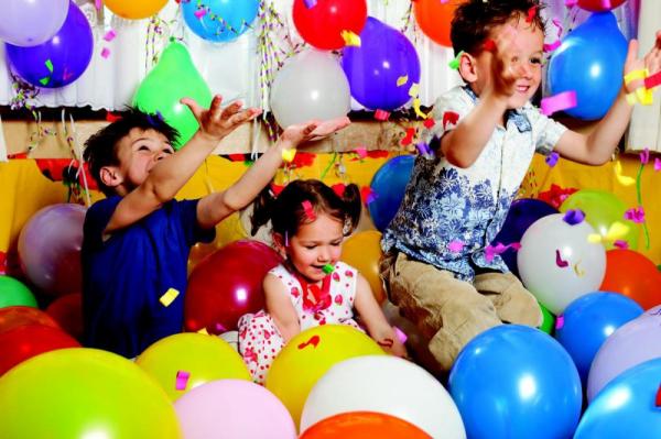 Организация и проведение праздников детских в Днепре
