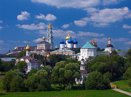 Лавры России: Особые Православные Монастыри