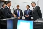 Воронеж: открытие немецкого центра IT-технологий