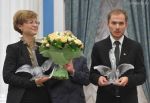 Победители конкурса "Учитель года России-2012"