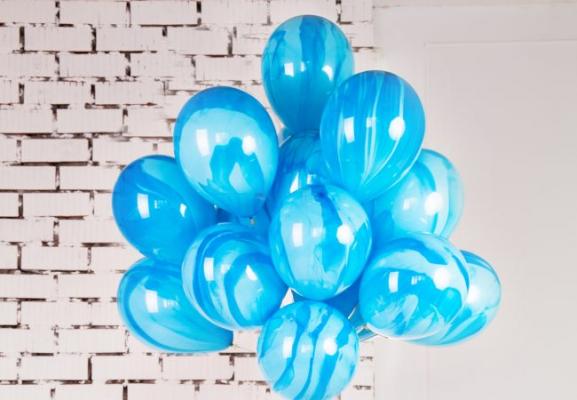 Веселые и яркие воздушные шары для вашего праздника