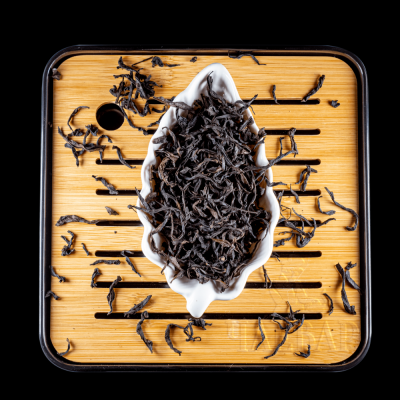 Чай Жоу Гуй – самый древний улун