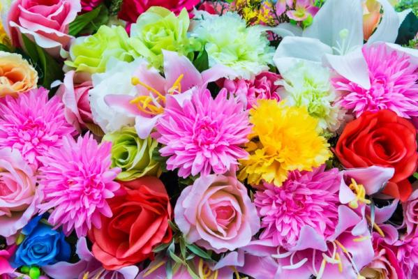 Как купить цветы: Практическое Руководство