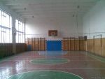 Оснащение школ спортивными залами