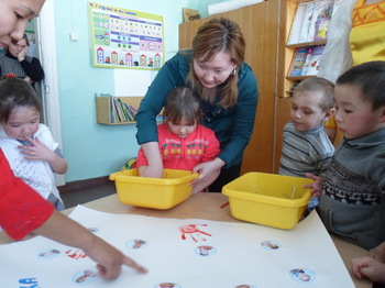 Омские коррекционные школы работают с новыми системами