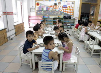 В Ингушетии – китайская методика развития детей