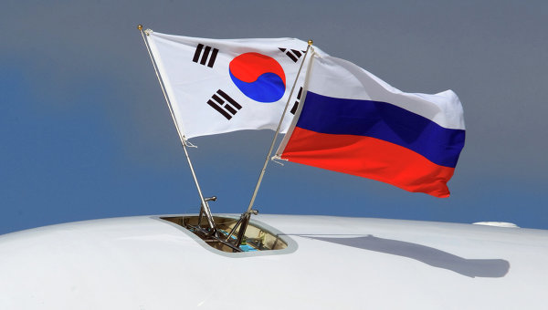 сотрудничество вузов России и Республики Корея