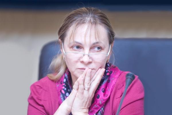 Деятели образования России прощаются с Вероникой Спасской