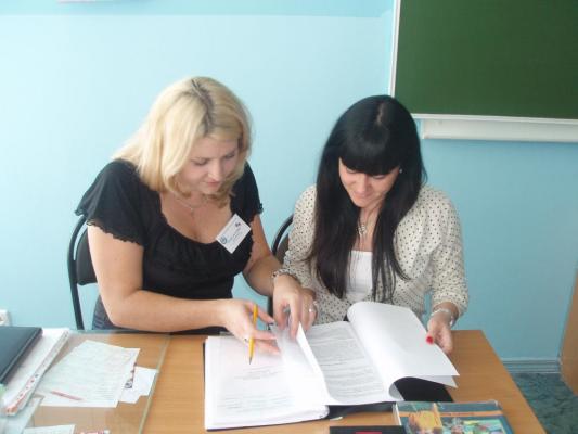 В Омской области прошёл первый профессиональный конкурс наставников и молодых педагогов